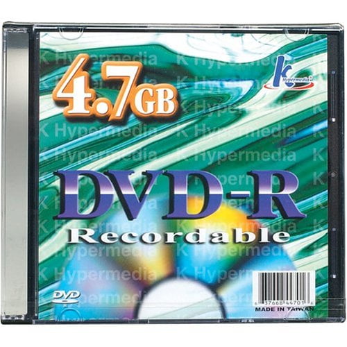 khypermedia dvd